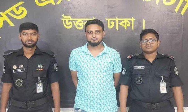 রাজশাহীতে ছাত্র-জনতার মিছিলে গুলিবর্ষণকারী রনি গ্রেপ্তার